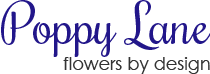 Poppy Lane logo