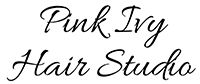 Pink-Ivy-Hair-Studio logo